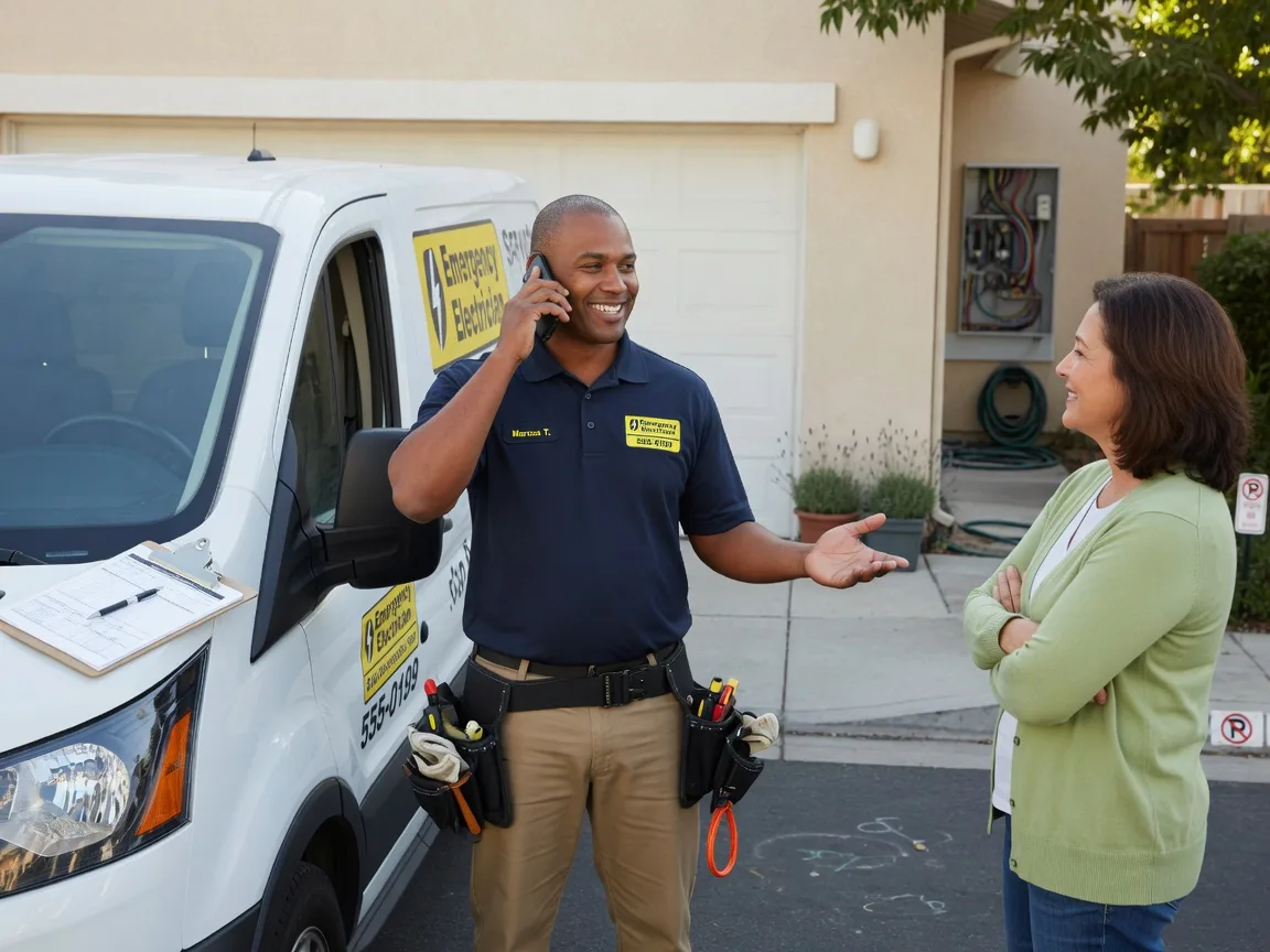 Emergency Electrician Clyde, OH FAQs