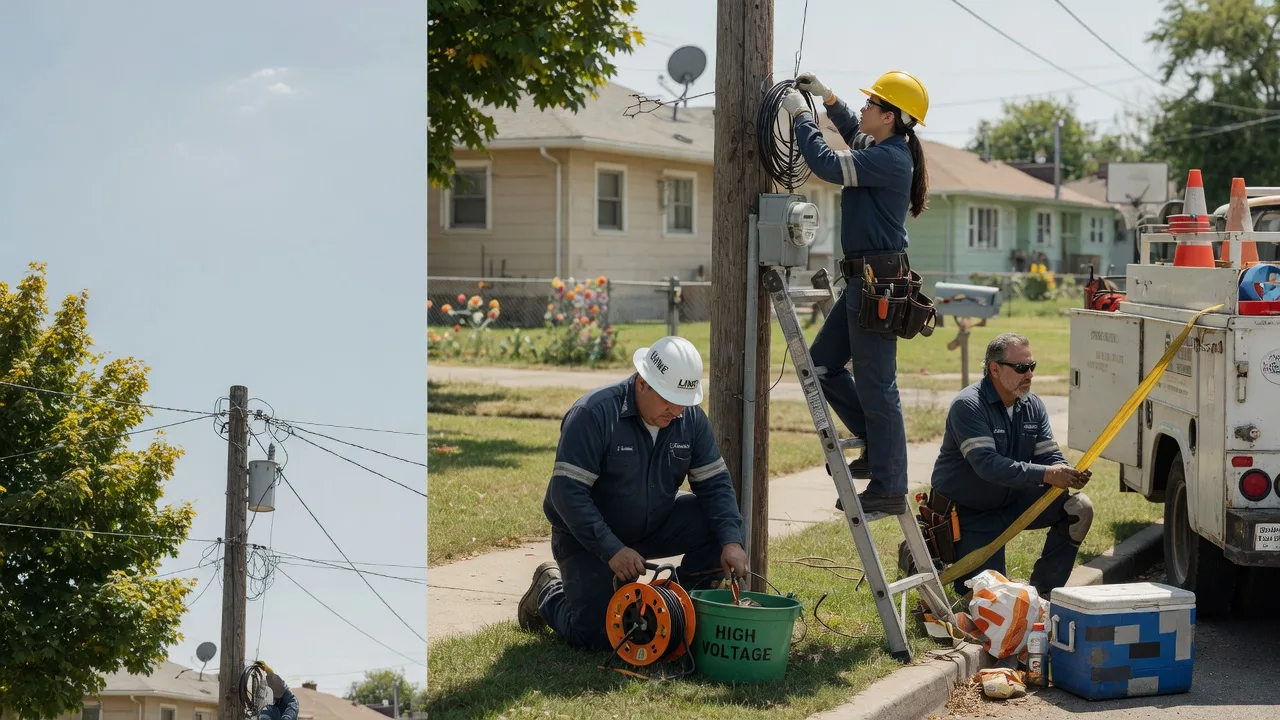 Emergency Electrician in Clyde, OH near me